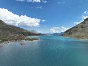 Foto: Berninapass, Oberengadin, Graubünden, Schweiz